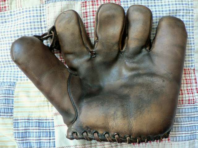 Hugh Critz DM G97X Front